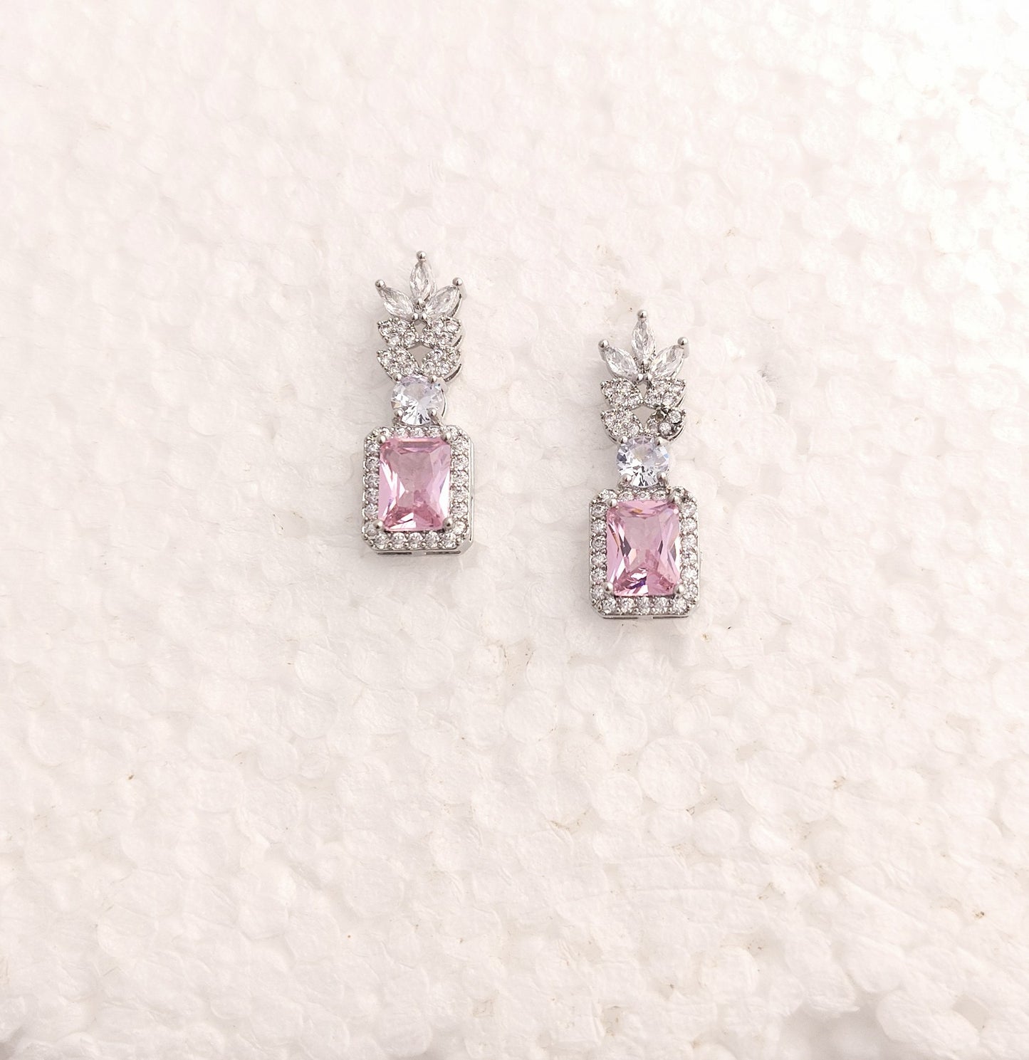 Blush Princess Earrings