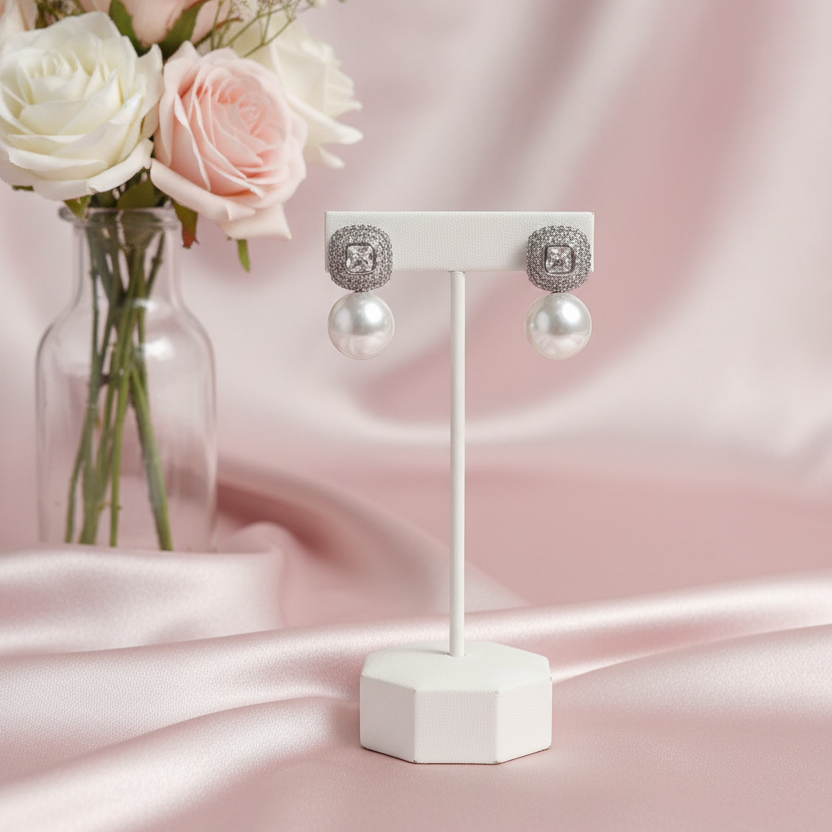 Pearl Radiance AD Studs