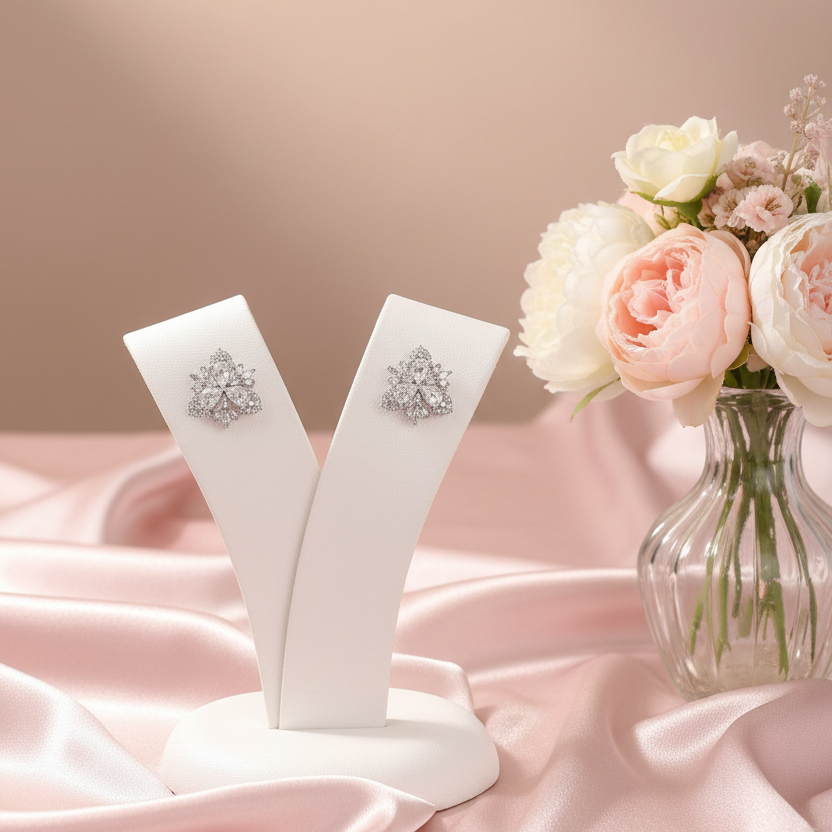 Trio Blossom AD Studs