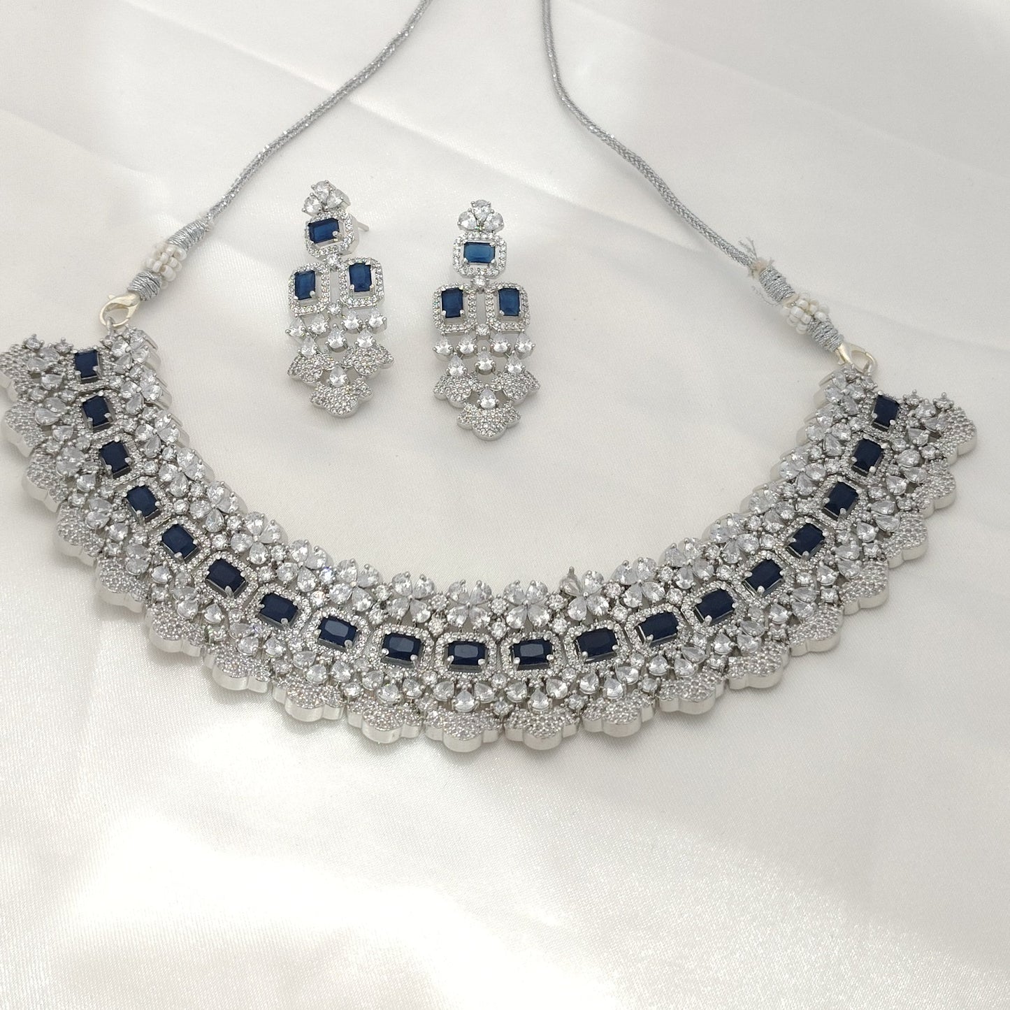 Sapphire Royale Necklace